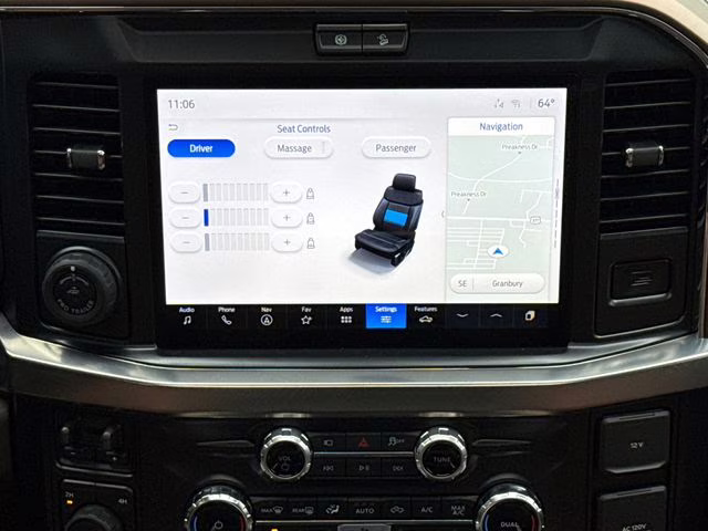 2026 White Ford Super Duty F-250 SRW King Ranch 4X4 Truck