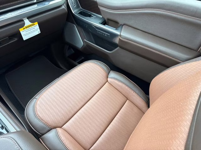 2026 White Ford Super Duty F-250 SRW King Ranch 4X4 Truck