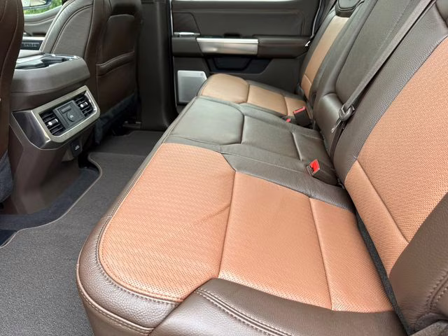 2026 White Ford Super Duty F-250 SRW King Ranch 4X4 Truck