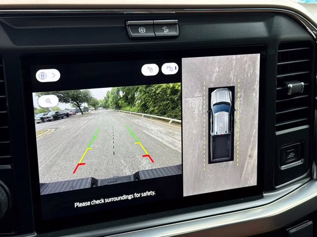 2026 White Ford Super Duty F-250 SRW King Ranch 4X4 Truck