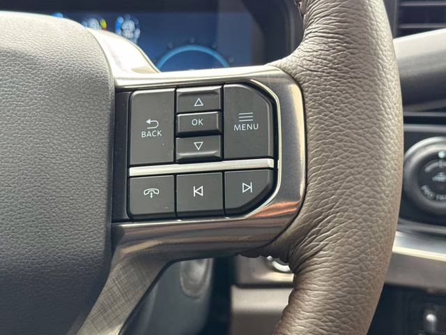 2026 White Ford Super Duty F-250 SRW King Ranch 4X4 Truck