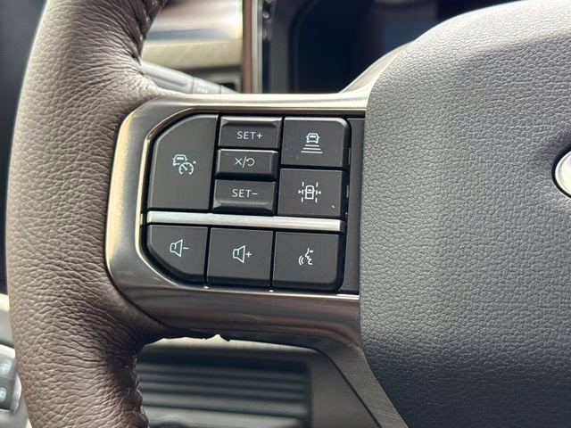 2026 White Ford Super Duty F-250 SRW King Ranch 4X4 Truck