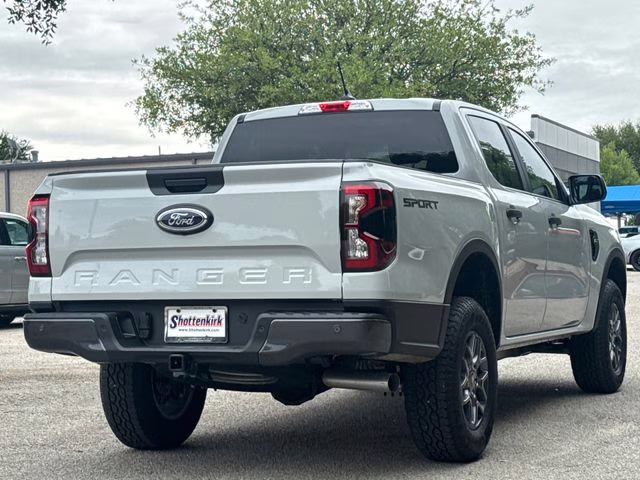 2026 Avalanche Ford Ranger XLT RWD Truck
