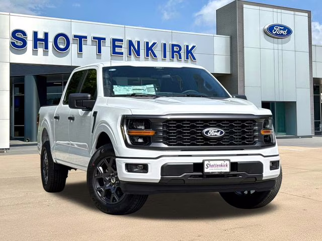 2026 Oxford White Ford F-150 STX RWD Truck