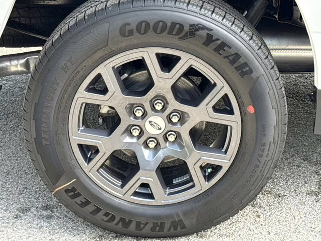 2026 Oxford White Ford F-150 STX RWD Truck