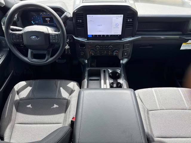 2026 Oxford White Ford F-150 STX RWD Truck