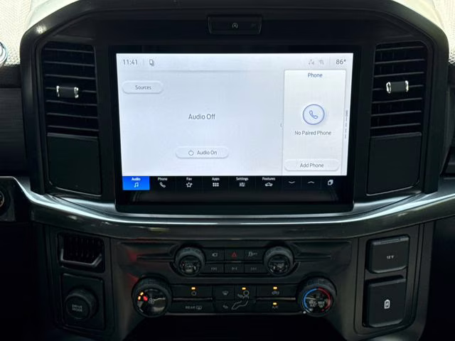 2026 Oxford White Ford F-150 STX RWD Truck