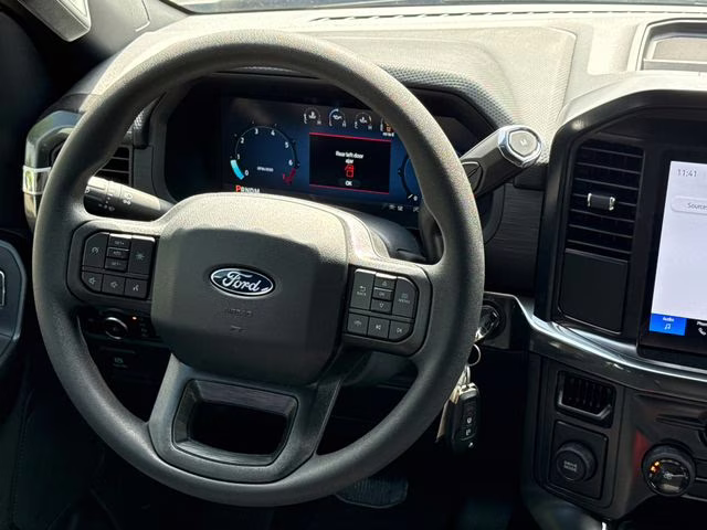 2026 Oxford White Ford F-150 STX RWD Truck