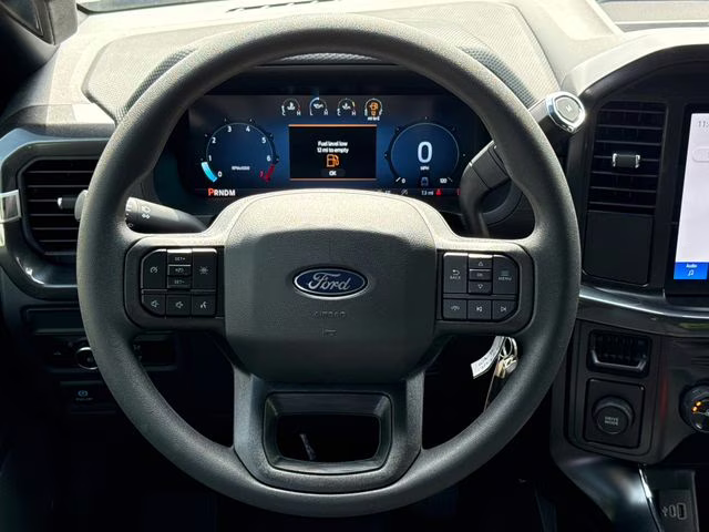 2026 Oxford White Ford F-150 STX RWD Truck