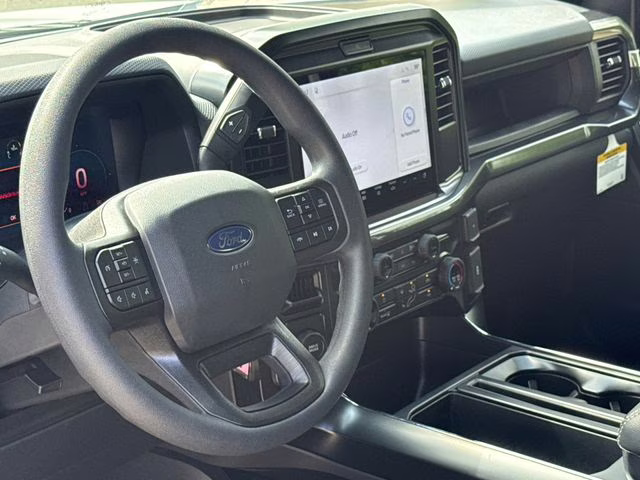 2026 Oxford White Ford F-150 STX RWD Truck