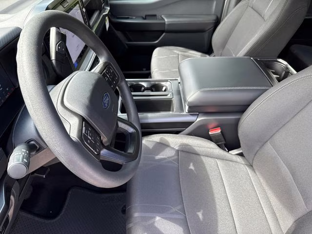 2026 Oxford White Ford F-150 STX RWD Truck