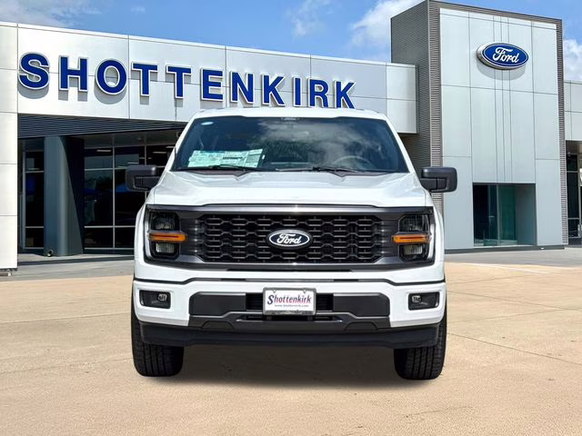 2026 Oxford White Ford F-150 STX RWD Truck