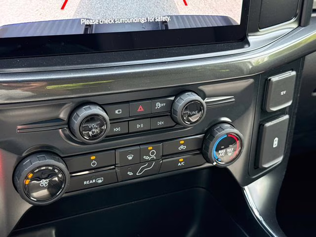 2026 Oxford White Ford F-150 STX RWD Truck