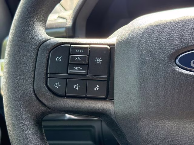 2026 Oxford White Ford F-150 STX RWD Truck