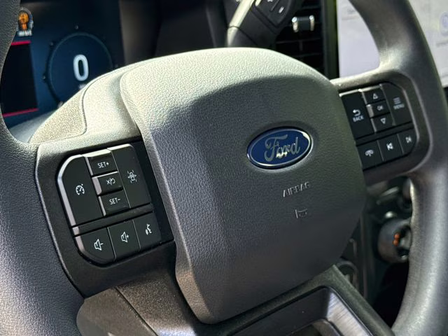 2026 Oxford White Ford F-150 STX RWD Truck