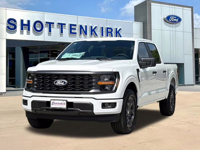 2026 Oxford White Ford F-150 STX RWD Truck