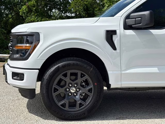 2026 Oxford White Ford F-150 STX RWD Truck