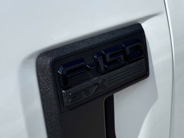 2026 Oxford White Ford F-150 STX RWD Truck