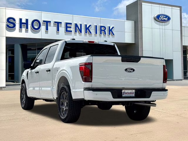 2026 Oxford White Ford F-150 STX RWD Truck