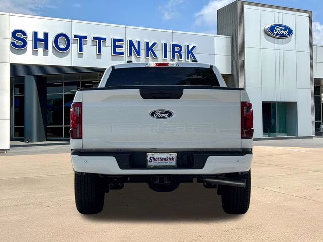 2026 Oxford White Ford F-150 STX RWD Truck