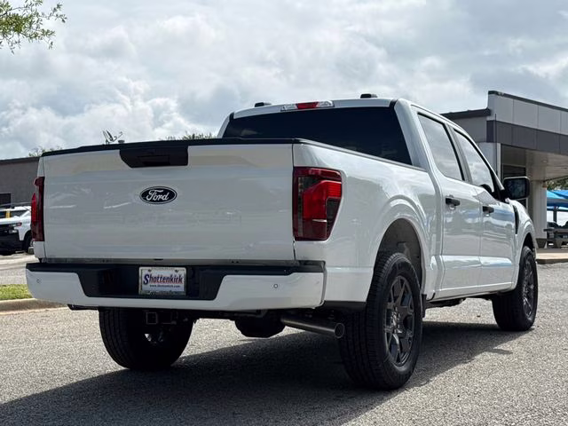 2026 Oxford White Ford F-150 STX RWD Truck
