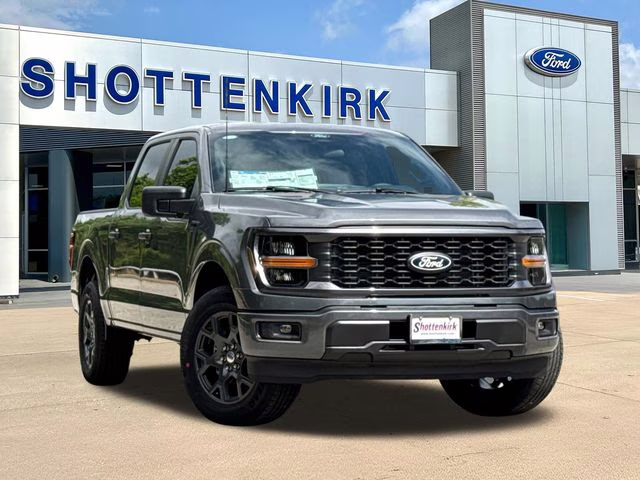 2026 Carbonizded Gra Ford F-150 STX RWD Truck