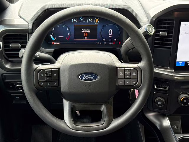 2026 Carbonizded Gra Ford F-150 STX RWD Truck