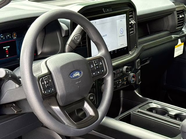 2026 Carbonizded Gra Ford F-150 STX RWD Truck