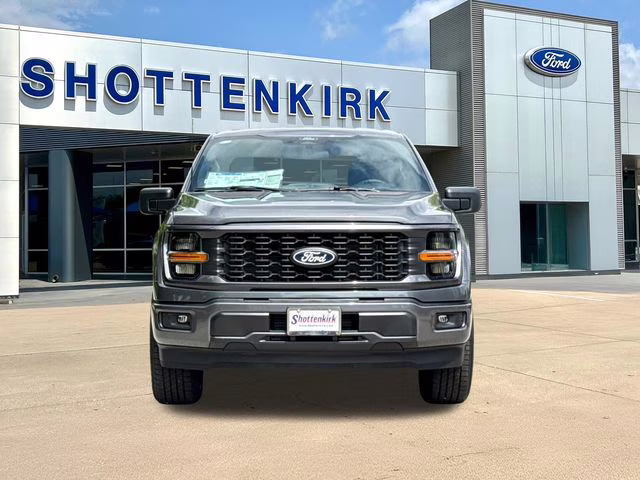 2026 Carbonizded Gra Ford F-150 STX RWD Truck