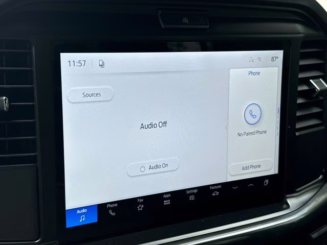 2026 Carbonizded Gra Ford F-150 STX RWD Truck