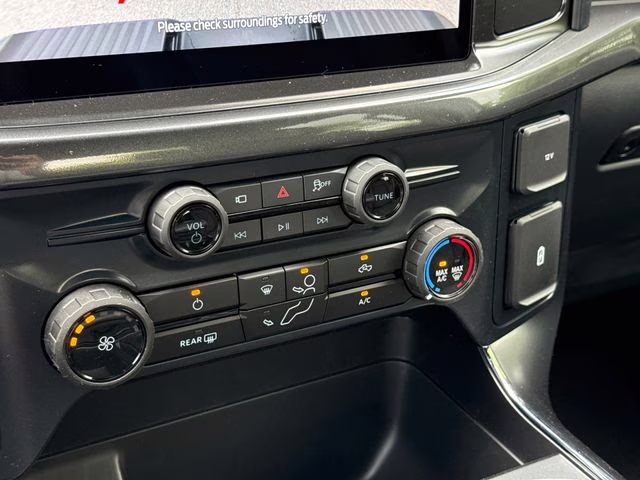 2026 Carbonizded Gra Ford F-150 STX RWD Truck