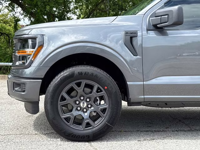 2026 Carbonizded Gra Ford F-150 STX RWD Truck