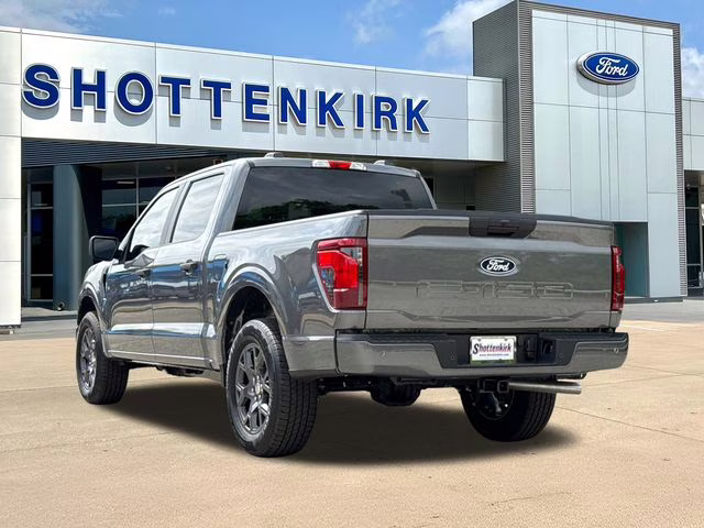 2026 Carbonizded Gra Ford F-150 STX RWD Truck
