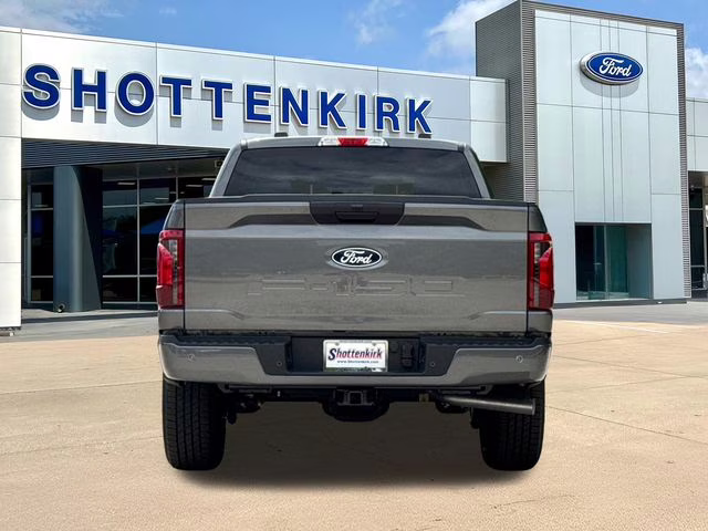 2026 Carbonizded Gra Ford F-150 STX RWD Truck