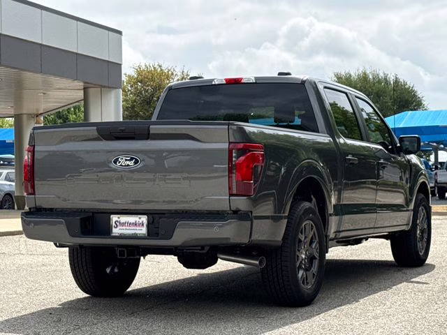 2026 Carbonizded Gra Ford F-150 STX RWD Truck