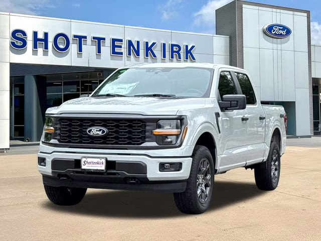 2026 Avalanch Ford F-150 STX 4X4 Truck