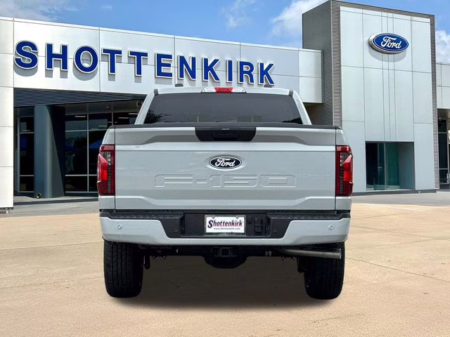 2026 Avalanch Ford F-150 STX 4X4 Truck