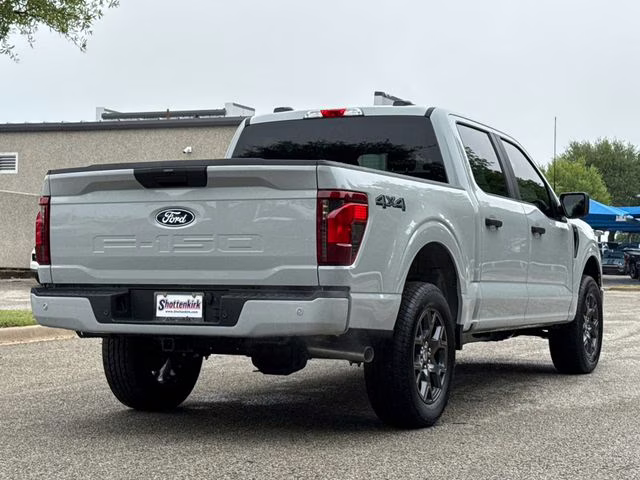 2026 Avalanch Ford F-150 STX 4X4 Truck