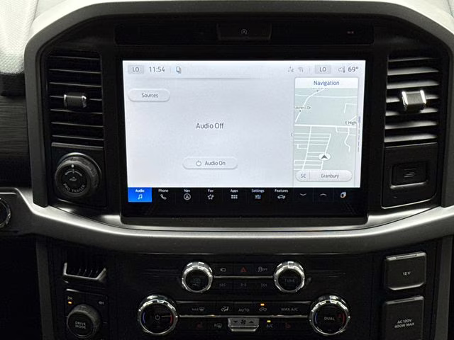 2026 Gray Ford F-150 XLT 4X4 Truck