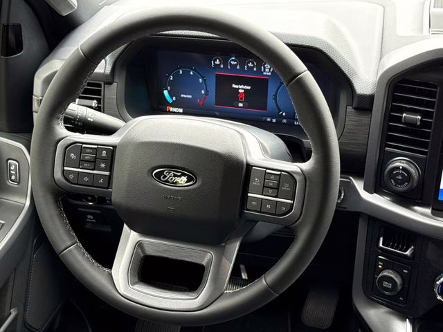 2026 Gray Ford F-150 XLT 4X4 Truck