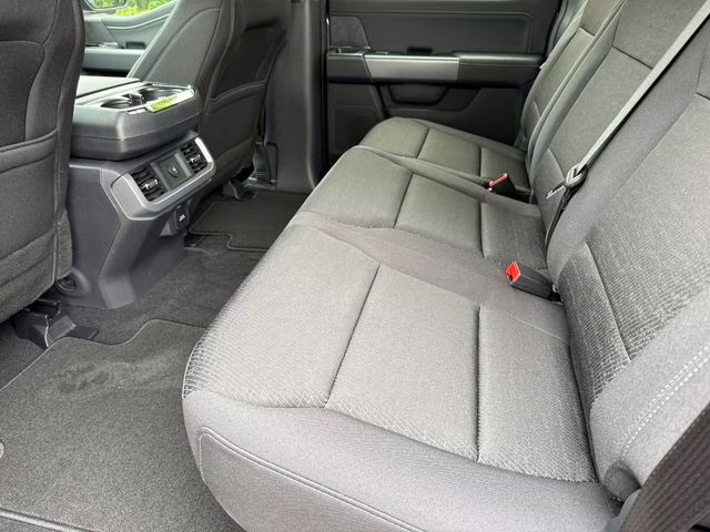 2026 Gray Ford F-150 XLT 4X4 Truck