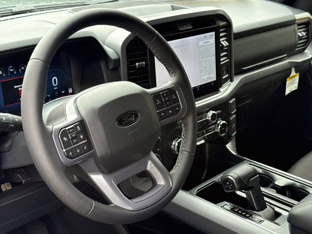 2026 Gray Ford F-150 XLT 4X4 Truck