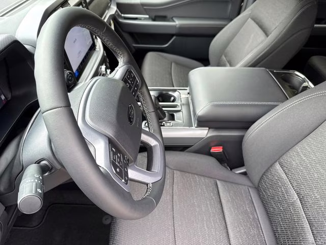 2026 Gray Ford F-150 XLT 4X4 Truck