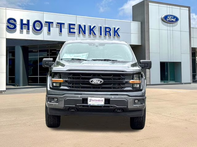 2026 Gray Ford F-150 XLT 4X4 Truck