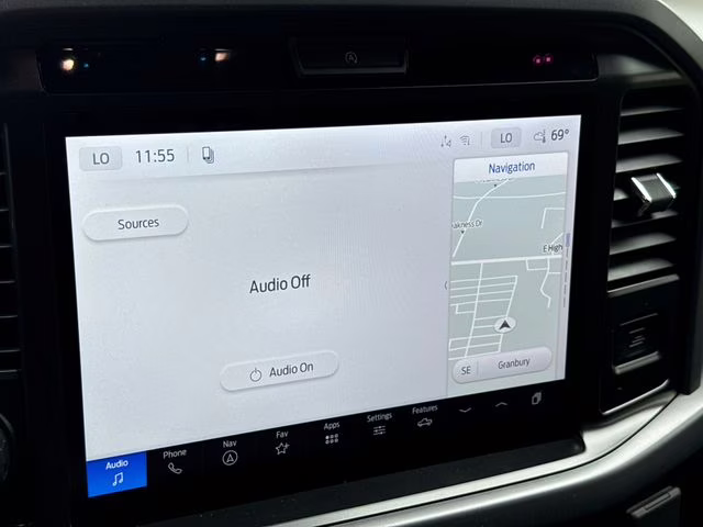 2026 Gray Ford F-150 XLT 4X4 Truck