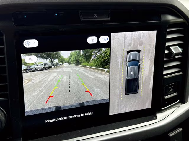 2026 Gray Ford F-150 XLT 4X4 Truck