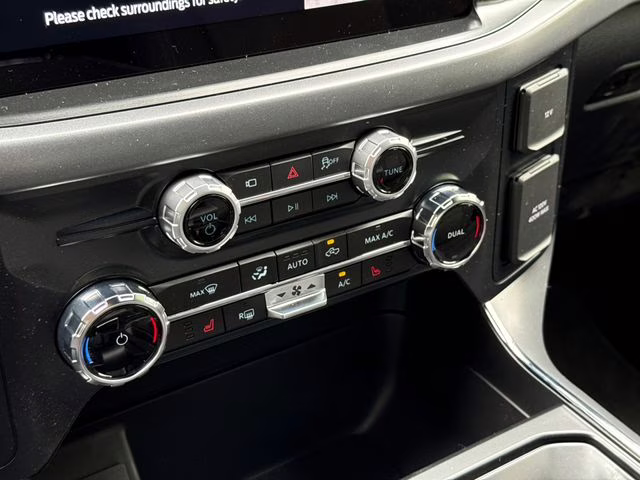 2026 Gray Ford F-150 XLT 4X4 Truck