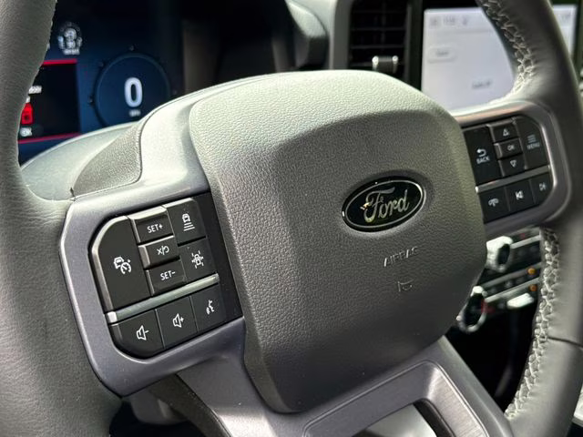 2026 Gray Ford F-150 XLT 4X4 Truck