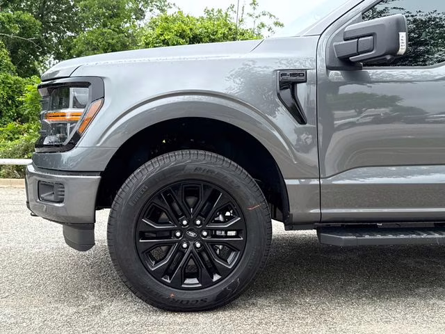 2026 Gray Ford F-150 XLT 4X4 Truck