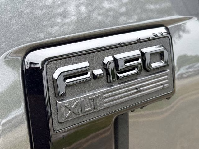 2026 Gray Ford F-150 XLT 4X4 Truck